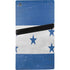 Honduras Flag Distressed PS5 Pro Disk Console Skin